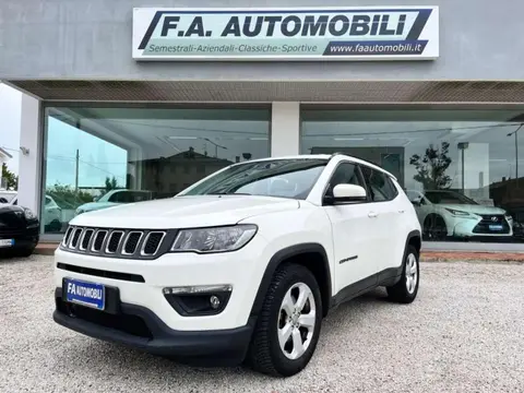 Annonce JEEP COMPASS Diesel 2018 d'occasion 