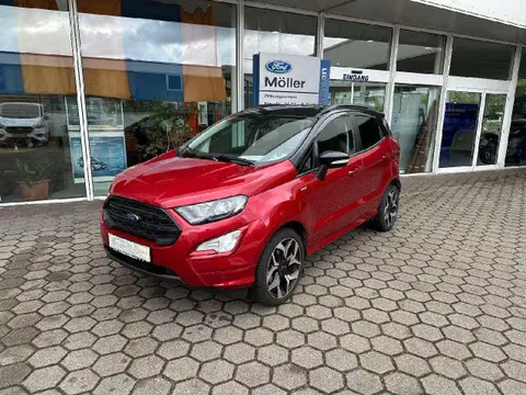 Used FORD ECOSPORT Petrol 2020 Ad 