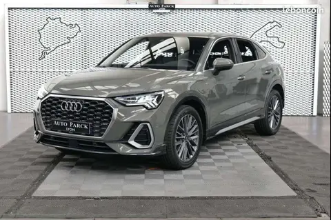 Annonce AUDI Q3 Hybride 2021 d'occasion 