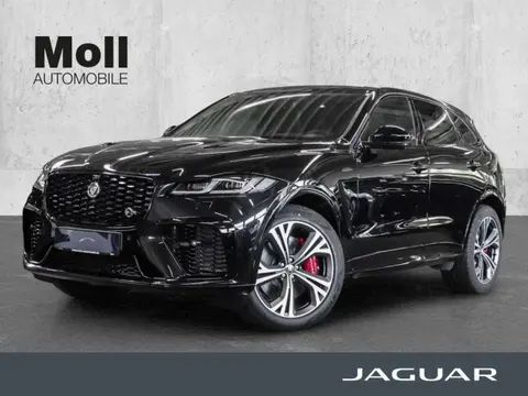 Annonce JAGUAR F-PACE Essence 2024 d'occasion 