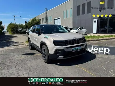 Used JEEP AVENGER Hybrid 2024 Ad 