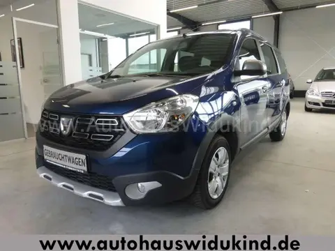 Annonce DACIA LODGY Essence 2018 d'occasion 