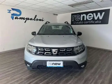 Annonce DACIA DUSTER Diesel 2022 d'occasion 