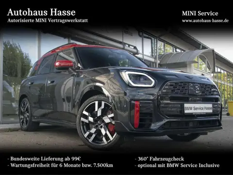 Annonce MINI JOHN COOPER WORKS Essence 2024 d'occasion 