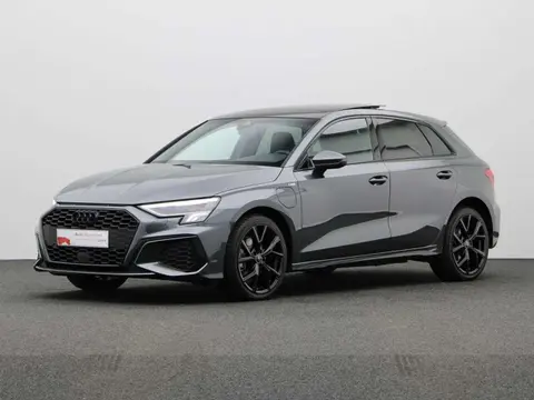 Annonce AUDI A3 Hybride 2023 d'occasion 