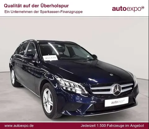 Used MERCEDES-BENZ CLASSE C Petrol 2020 Ad 