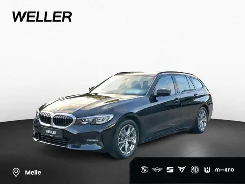 Used BMW SERIE 3 Petrol 2021 Ad 