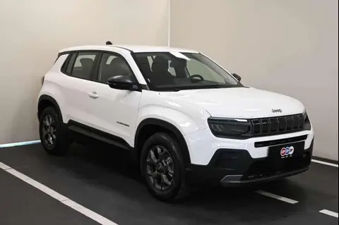 Annonce JEEP AVENGER Essence 2023 d'occasion 