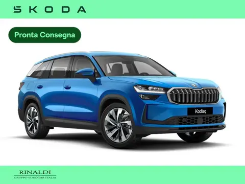 Used SKODA KODIAQ Hybrid 2024 Ad 