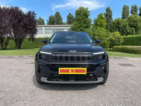 Used JEEP AVENGER Petrol 2024 Ad 