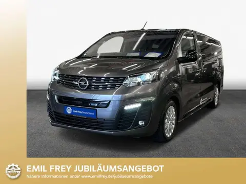 Annonce OPEL ZAFIRA Électrique 2023 d'occasion 