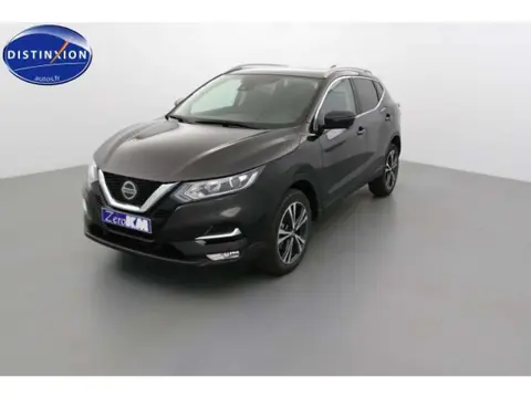 Annonce NISSAN QASHQAI Diesel 2019 d'occasion 