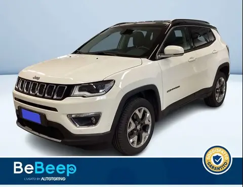 Annonce JEEP COMPASS Diesel 2018 d'occasion 