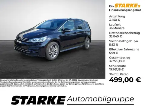 Used VOLKSWAGEN TOURAN Petrol 2023 Ad 