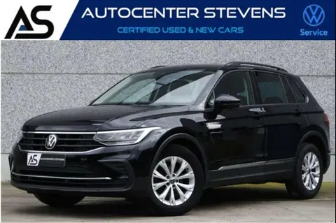 Annonce VOLKSWAGEN TIGUAN Essence 2021 d'occasion 