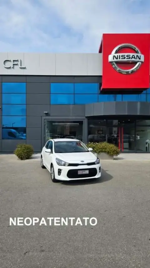 Annonce KIA RIO GPL 2020 d'occasion 