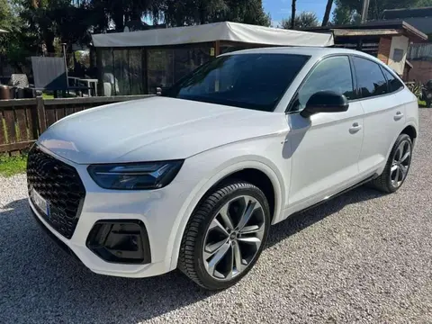 Annonce AUDI Q5 Hybride 2023 d'occasion 