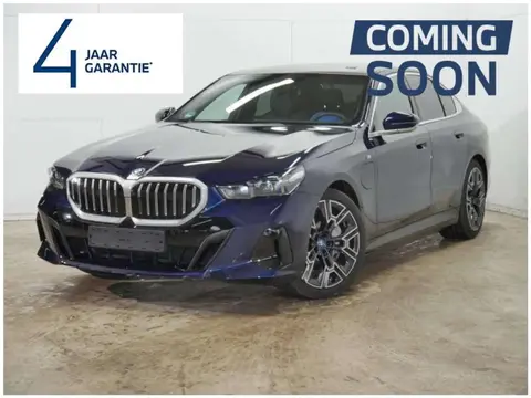 Annonce BMW SERIE 5 Hybride 2023 d'occasion 