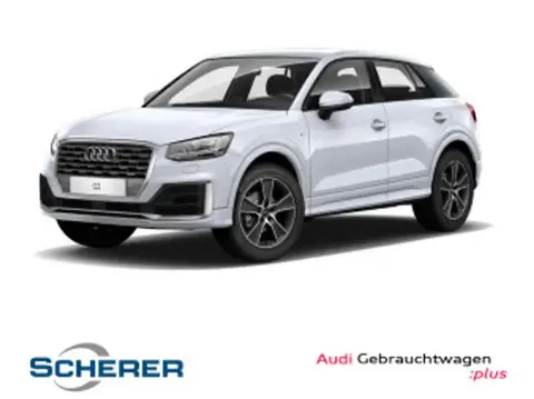 Annonce AUDI Q2 Essence 2020 d'occasion 