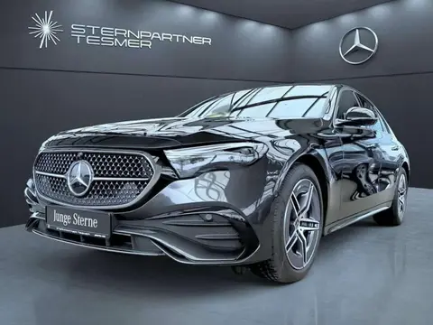 Annonce MERCEDES-BENZ CLASSE E Hybride 2023 d'occasion 