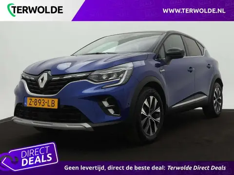 Annonce RENAULT CAPTUR Hybride 2024 d'occasion 