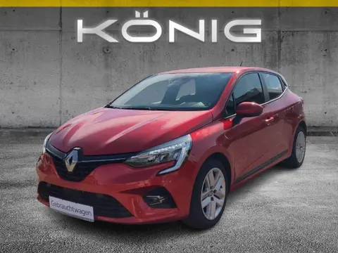 Used RENAULT CLIO Petrol 2021 Ad 