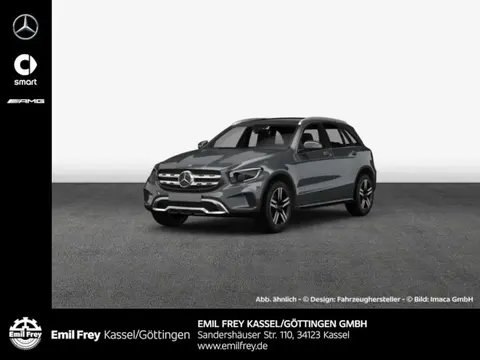 Annonce MERCEDES-BENZ CLASSE GLC Diesel 2020 d'occasion 