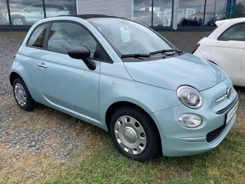 Annonce FIAT 500C Essence 2023 d'occasion 