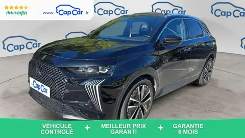 Annonce DS AUTOMOBILES DS7 Hybride 2022 d'occasion 