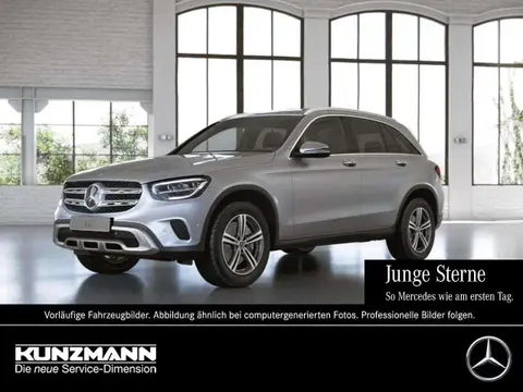 Annonce MERCEDES-BENZ CLASSE GLC Hybride 2022 d'occasion 