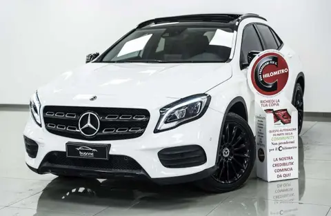 Used MERCEDES-BENZ CLASSE GLA Diesel 2019 Ad 