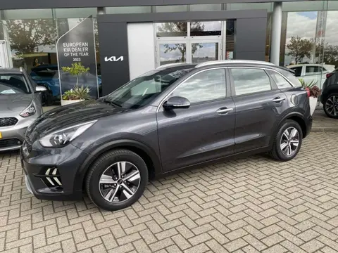 Annonce KIA NIRO Hybride 2021 d'occasion 