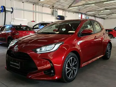 Used TOYOTA YARIS Hybrid 2021 Ad 