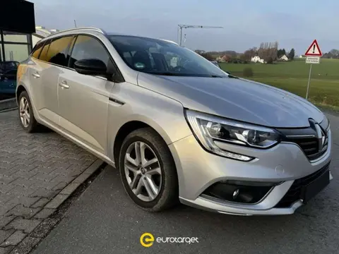 Annonce RENAULT MEGANE Diesel 2020 d'occasion 