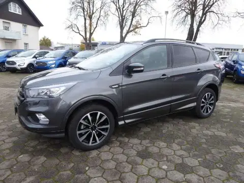 Used FORD KUGA Petrol 2018 Ad 