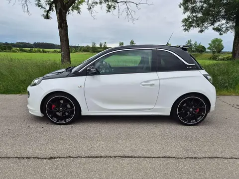 Used OPEL ADAM Petrol 2016 Ad 