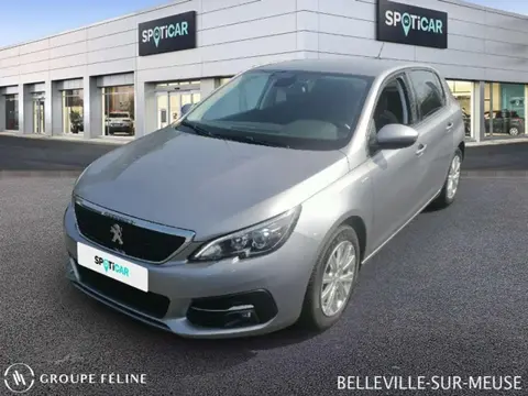 Annonce PEUGEOT 308 Essence 2020 d'occasion 