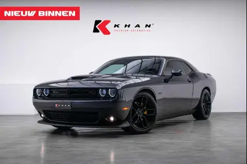 Annonce DODGE CHALLENGER Essence 2019 d'occasion 