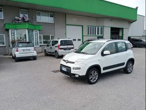 Annonce FIAT PANDA Essence 2015 d'occasion 