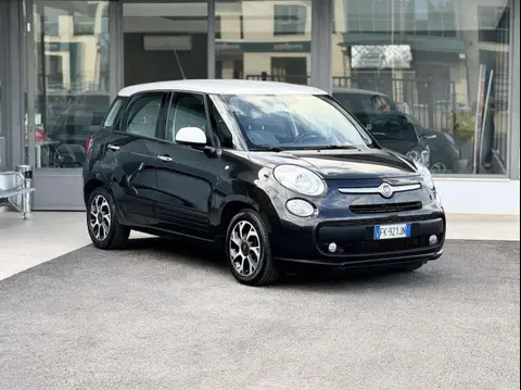 Annonce FIAT 500L Essence 2017 d'occasion 