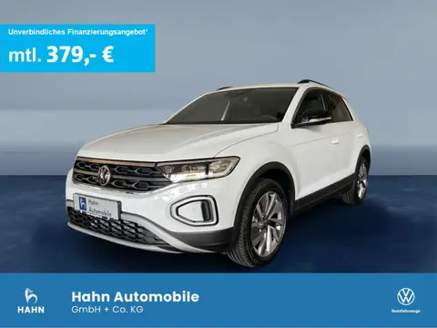 Annonce VOLKSWAGEN T-ROC Essence 2024 d'occasion 