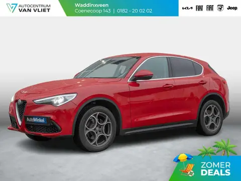 Used ALFA ROMEO STELVIO Petrol 2019 Ad 