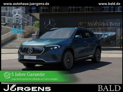 Used MERCEDES-BENZ CLASSE EQA Electric 2020 Ad 