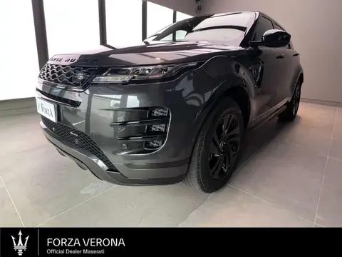 Used LAND ROVER RANGE ROVER EVOQUE Hybrid 2021 Ad 