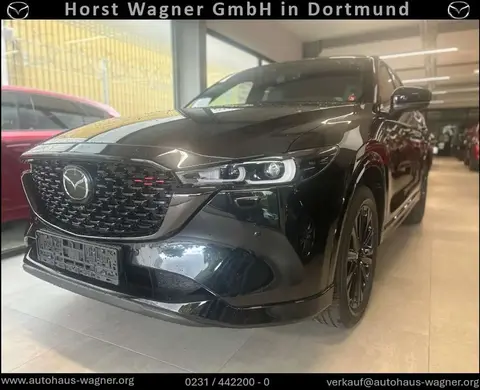 Used MAZDA CX-5 Hybrid 2024 Ad Germany