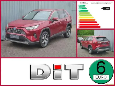 Annonce TOYOTA RAV4 Hybride 2023 d'occasion Allemagne