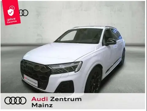 Used AUDI SQ7 Petrol 2024 Ad 