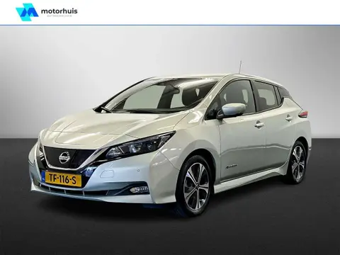 Used NISSAN LEAF Electric 2018 Ad 