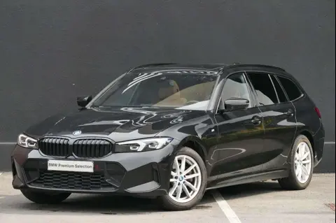 Annonce BMW SERIE 3 Hybride 2023 d'occasion 