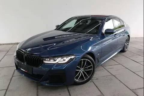 Annonce BMW SERIE 5 Diesel 2021 d'occasion 